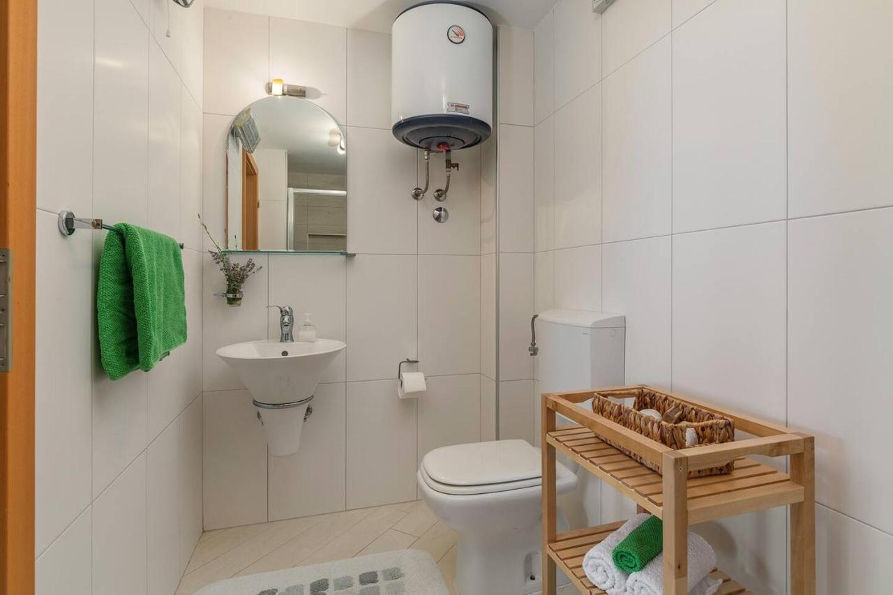 E&T Apartments With A Beautiful Pool Рабац Екстериор снимка